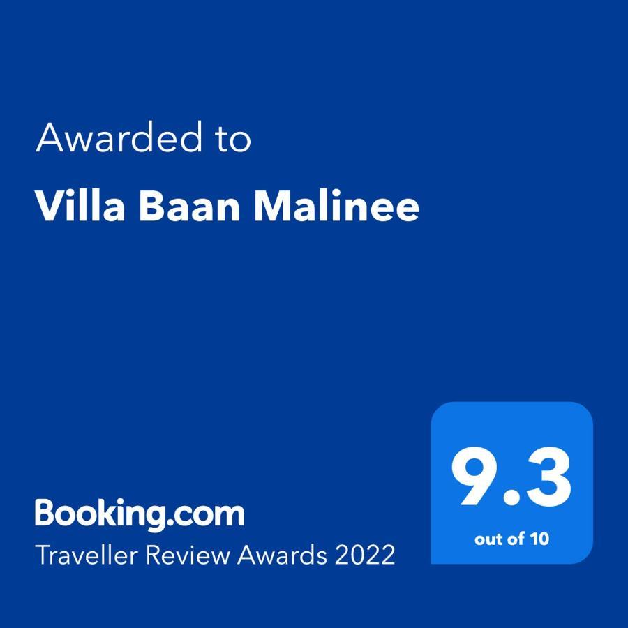 Villa Baan Malinee HHQ Exterior foto