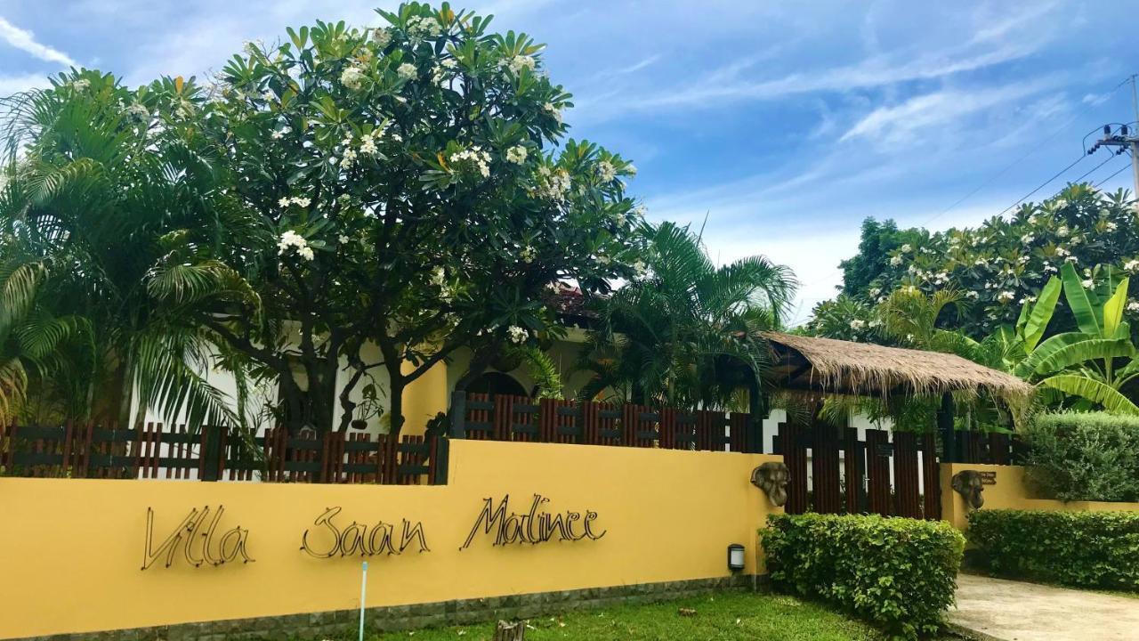 Villa Baan Malinee HHQ Exterior foto